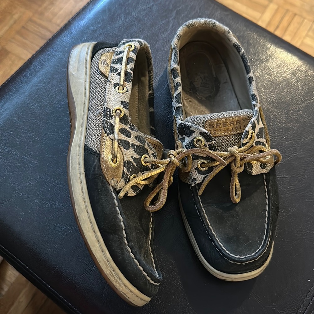 Sperry Shoes Womens 8